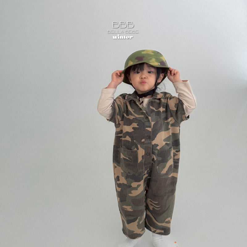 Bella Bambina - Korean Baby Fashion - #babyboutique - Bebe Ruby Suit - 11