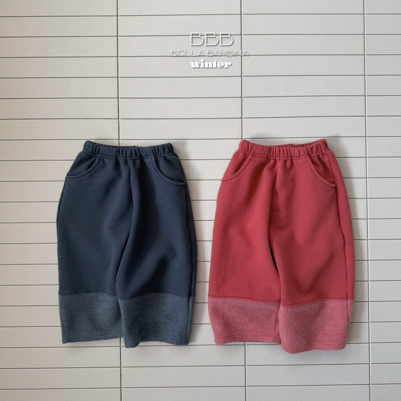 Bella Bambina - Korean Baby Fashion - #babyboutique - Carrot Puffy Pants