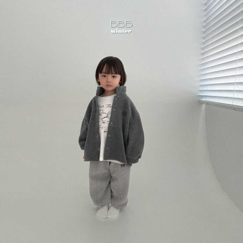 Bella Bambina - Korean Baby Fashion - #babyboutique - Five Jacket - 8
