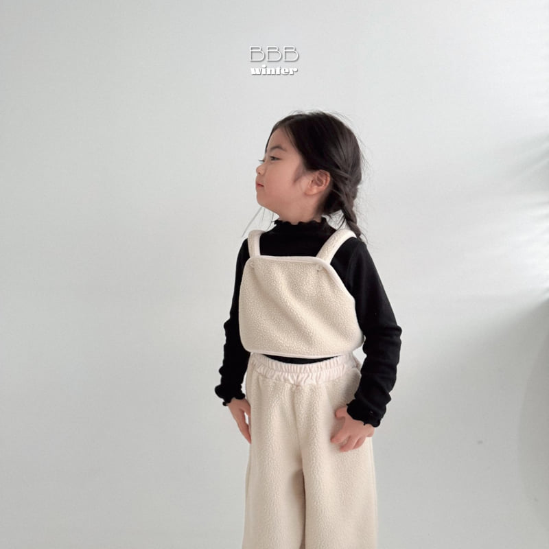 Bella Bambina - Korean Baby Fashion - #babyboutique - Under Vest - 10