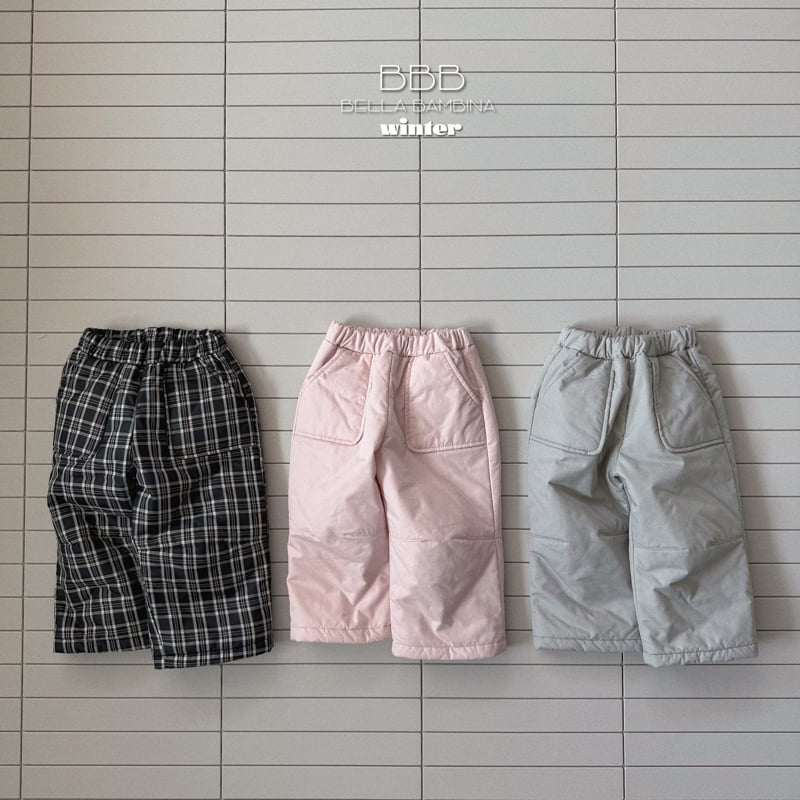 Bella Bambina - Korean Baby Fashion - #babyboutique - Soft Pants - 7
