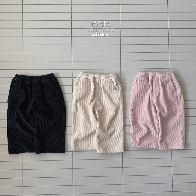 Bella Bambina - Korean Baby Fashion - #babyboutiqueclothing - Bebe All Love Pants - 9