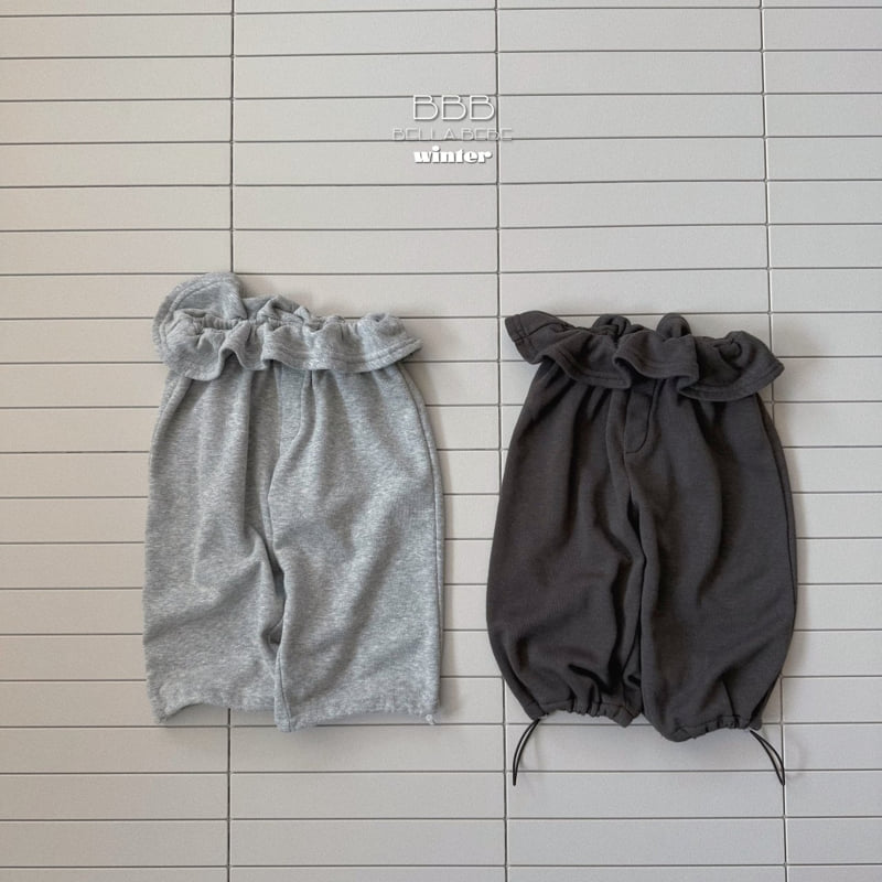 Bella Bambina - Korean Baby Fashion - #babyboutiqueclothing - Bebe Skirt Jogger Pants