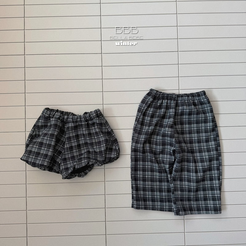 Bella Bambina - Korean Baby Fashion - #babyboutiqueclothing - Bebe Latte Pants - 6