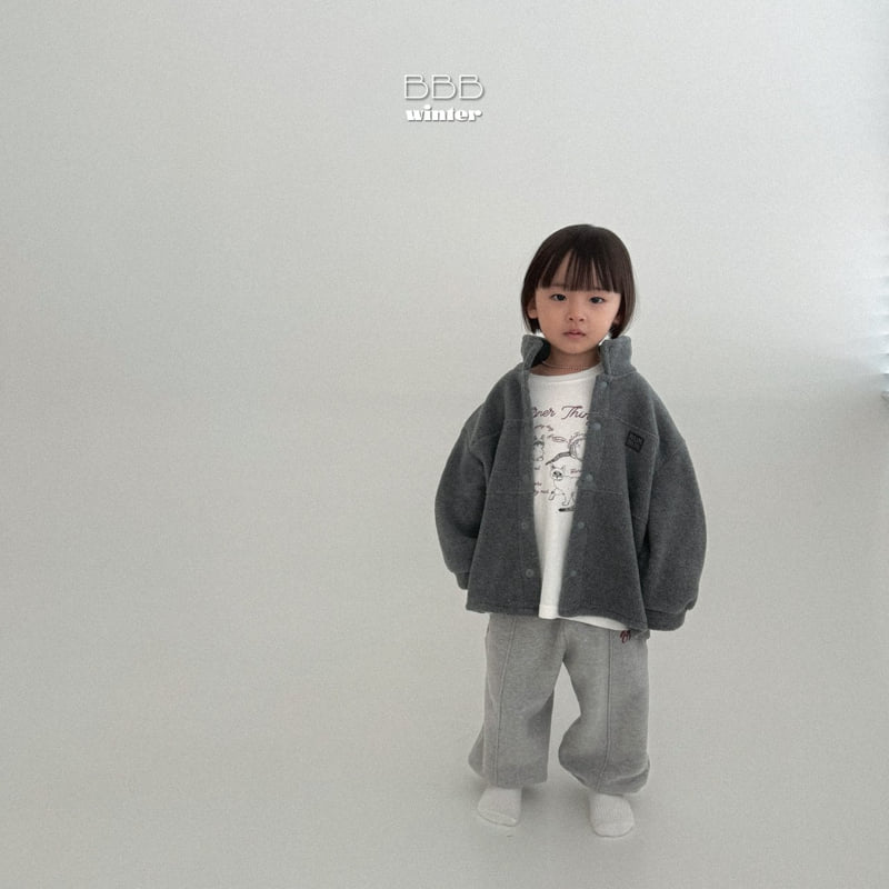 Bella Bambina - Korean Baby Fashion - #babyboutiqueclothing - Five Jacket - 10