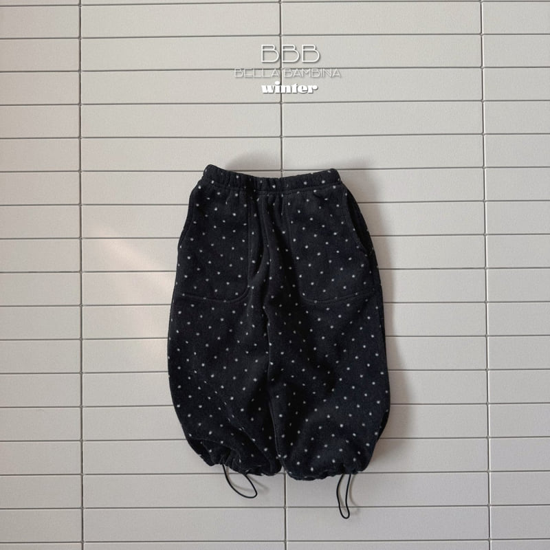 Bella Bambina - Korean Baby Fashion - #babyboutiqueclothing - Labu Dot Pants - 7