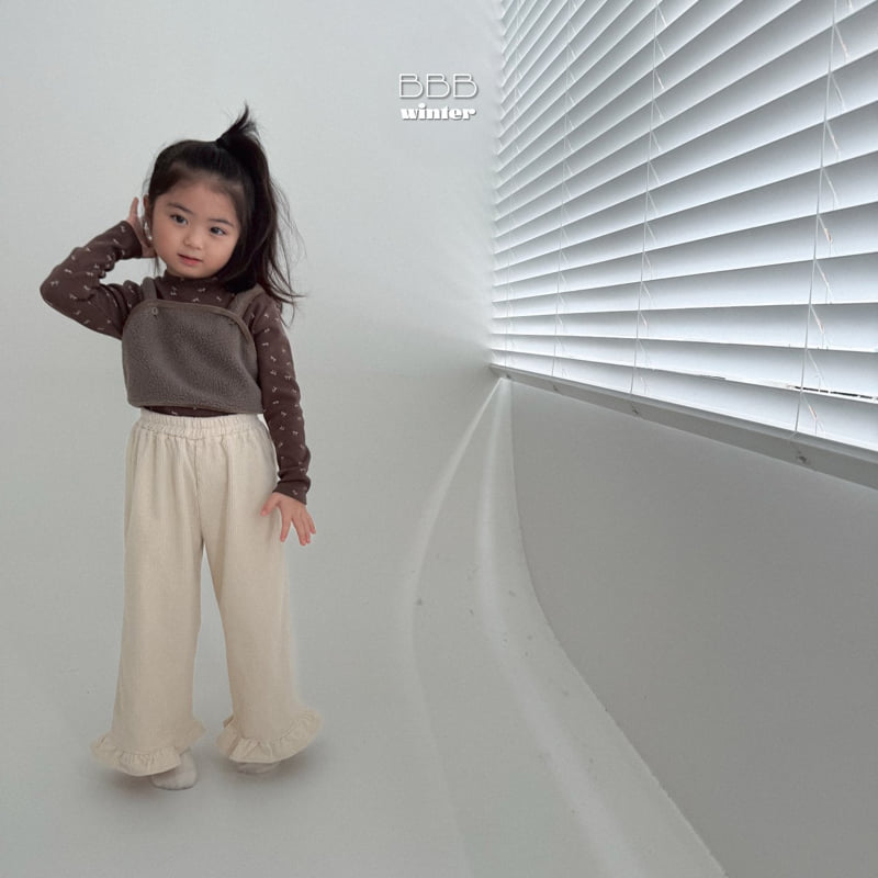 Bella Bambina - Korean Baby Fashion - #babyboutiqueclothing - Under Vest - 11