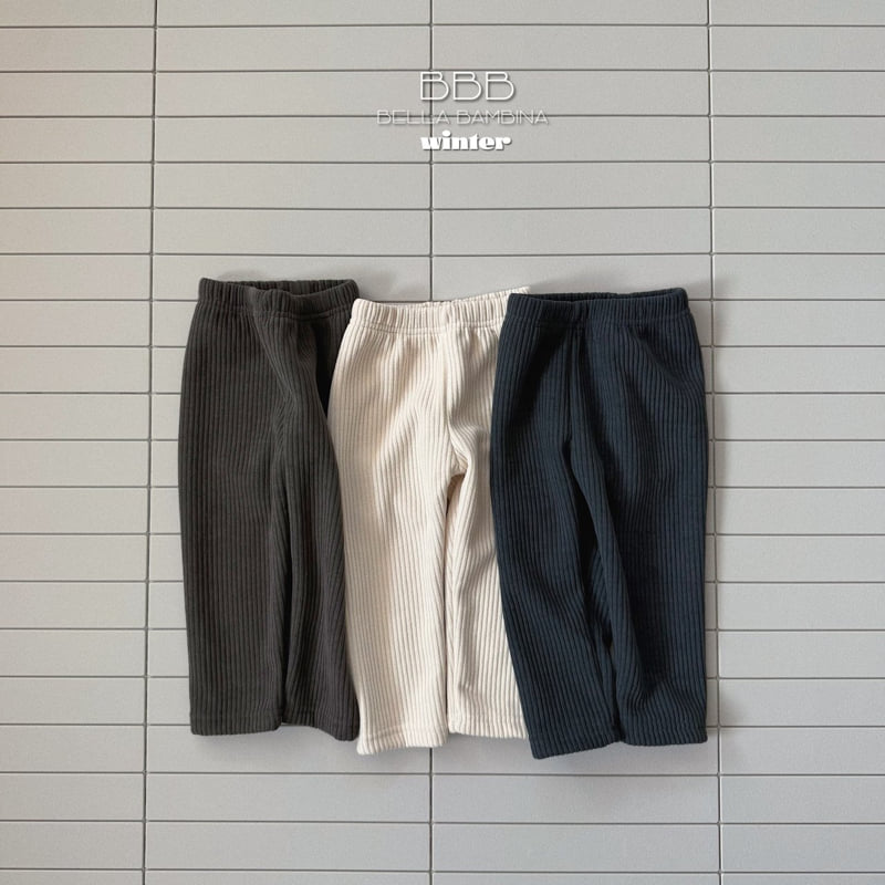 Bella Bambina - Korean Baby Fashion - #babyboutiqueclothing - Easy Pants - 8
