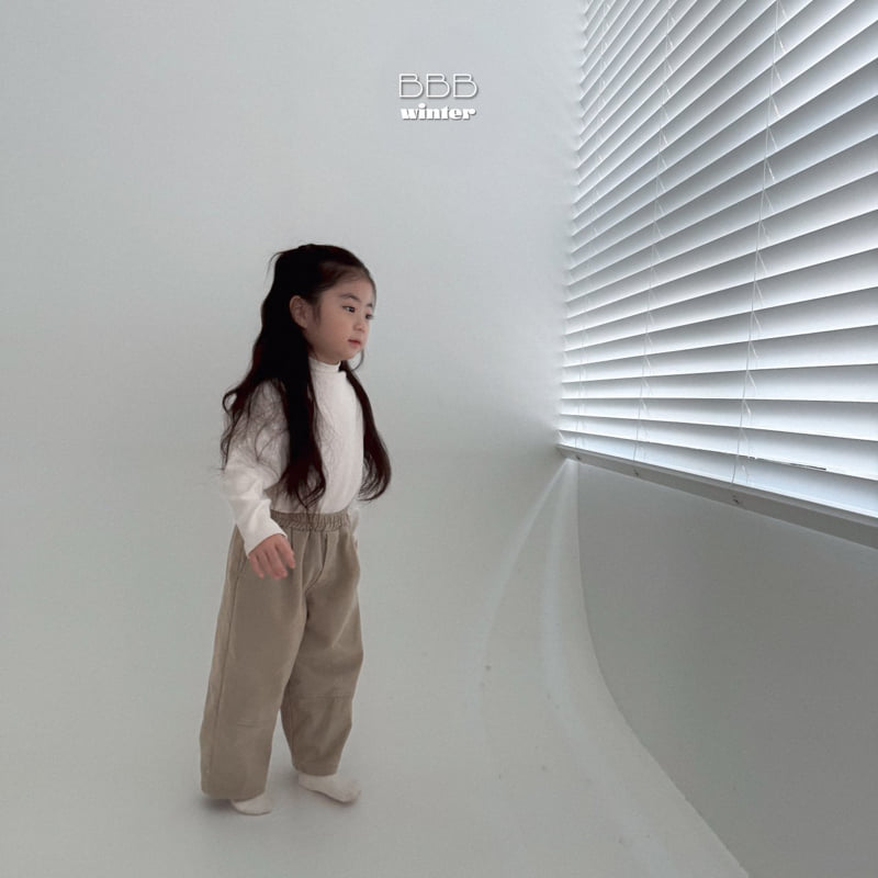 Bella Bambina - Korean Baby Fashion - #babyboutiqueclothing - The Loose Turtleneck Tee - 12