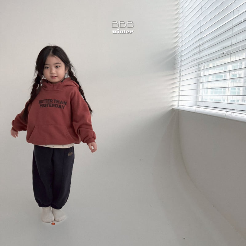 Bella Bambina - Korean Baby Fashion - #babyboutiqueclothing - Better Hoodie - 11