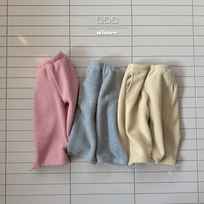 Bella Bambina - Korean Baby Fashion - #babyboutiqueclothing - Yogurt Pants - 11