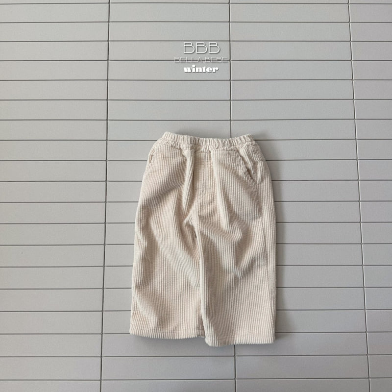 Bella Bambina - Korean Baby Fashion - #babyclothing - Bebe All Love Pants - 10