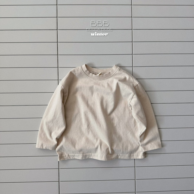 Bella Bambina - Korean Baby Fashion - #babyclothing - Bebe Basic Tee - 6