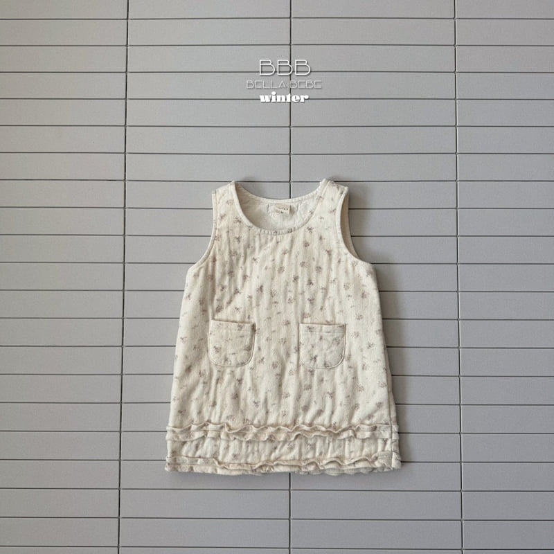 Bella Bambina - Korean Baby Fashion - #babyclothing - Bebe Cloud One-piece - 5