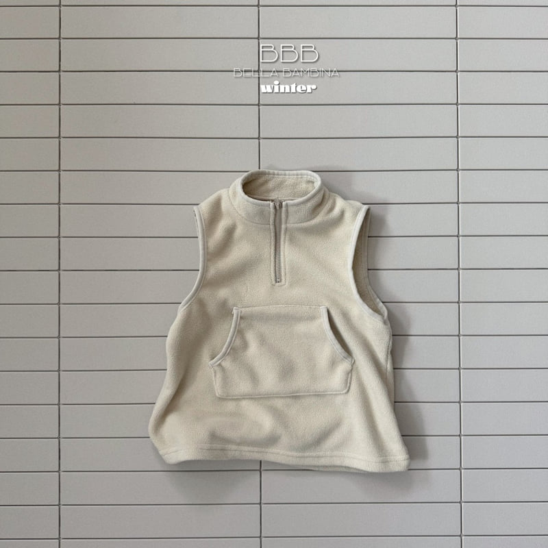 Bella Bambina - Korean Baby Fashion - #babyboutiqueclothing - Warm Long Vest - 4