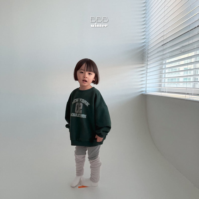 Bella Bambina - Korean Baby Fashion - #babyclothing - Ball Sweatshirt - 12