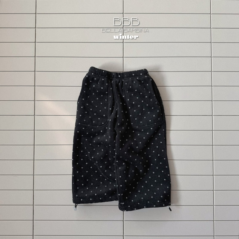 Bella Bambina - Korean Baby Fashion - #babyclothing - Labu Dot Pants - 8