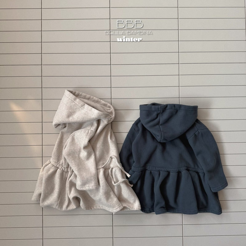 Bella Bambina - Korean Baby Fashion - #babyclothing - Favorite Hood One-piece