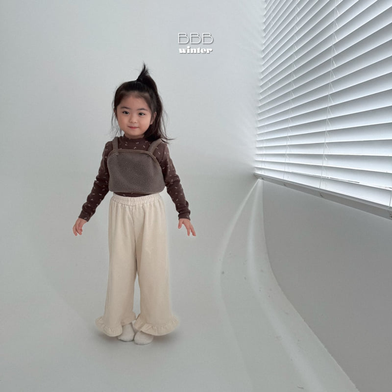 Bella Bambina - Korean Baby Fashion - #babyclothing - Under Vest - 12