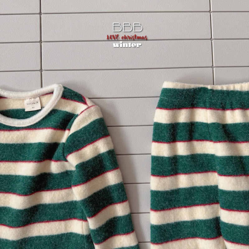 Bella Bambina - Korean Baby Fashion - #babyclothing - Christmas Wear - 8