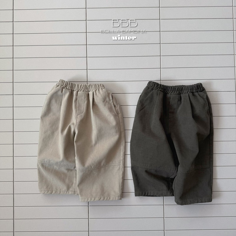 Martin Pants by Bella Bambina for Baby - view 1