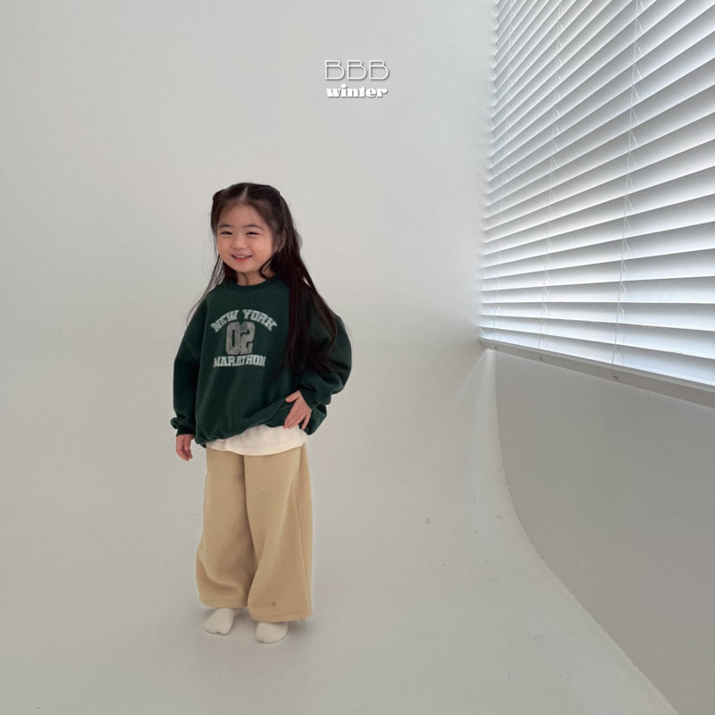 Bella Bambina - Korean Baby Fashion - #babyclothing - Yogurt Pants - 12