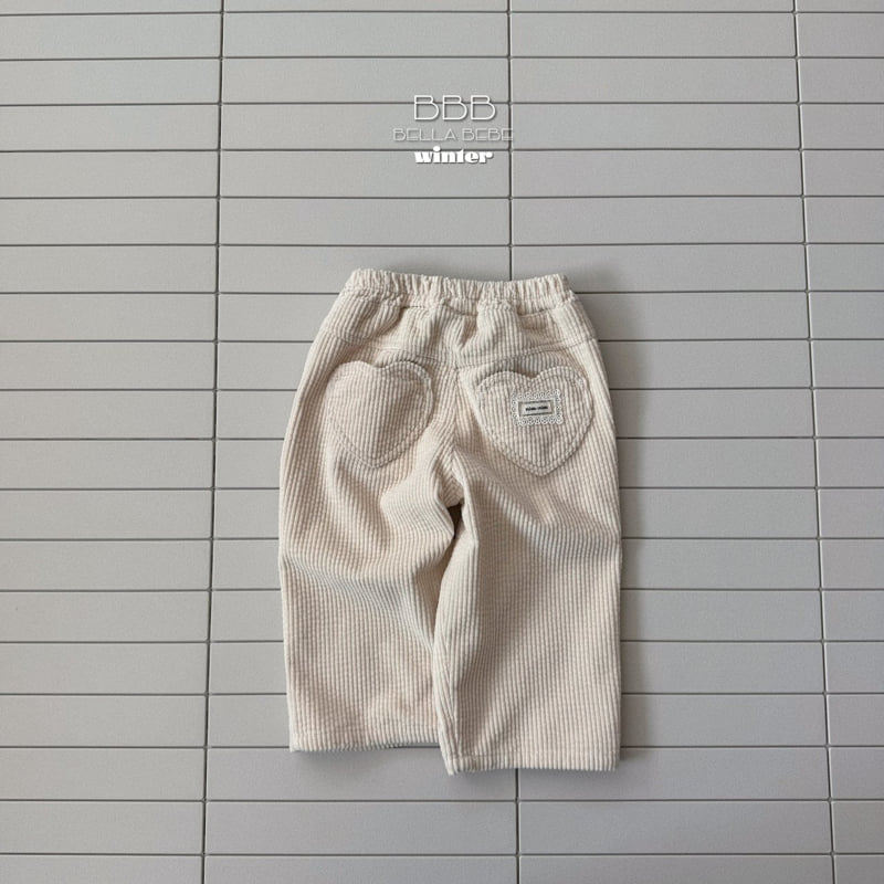 Bella Bambina - Korean Baby Fashion - #babyfashion - Bebe All Love Pants - 11