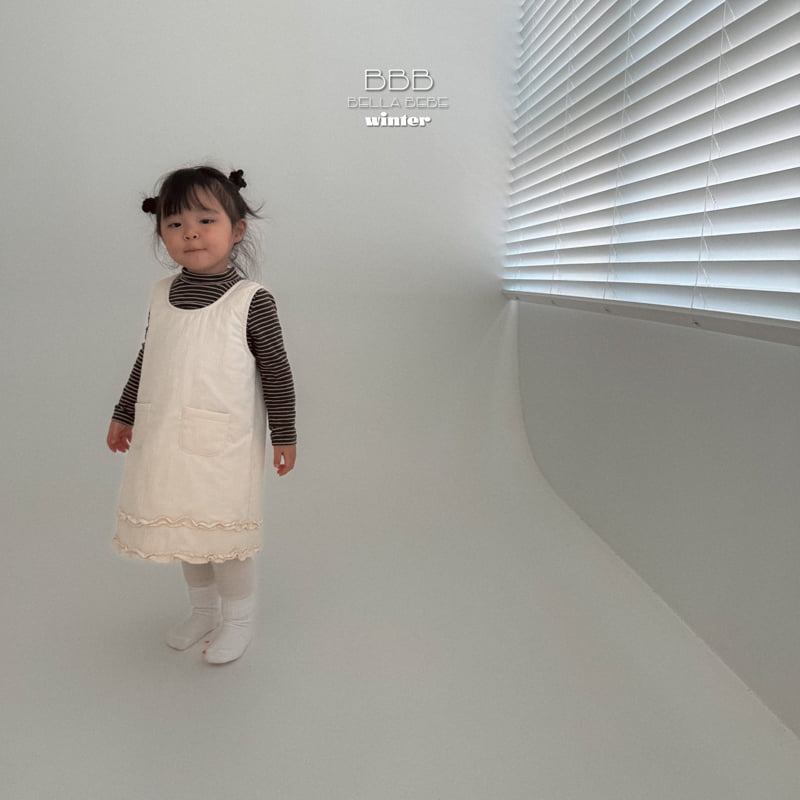 Bella Bambina - Korean Baby Fashion - #babyfashion - Bebe Cloud One-piece - 6