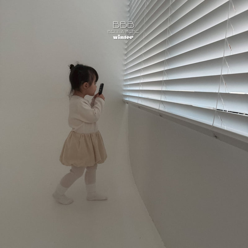 Bella Bambina - Korean Baby Fashion - #babyfashion - Bebe Bambi One-piece - 12