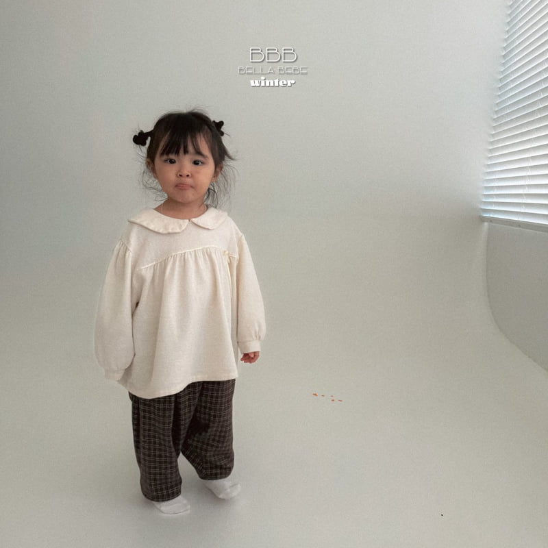 Bella Bambina - Korean Baby Fashion - #babyfashion - Bebe Hug Blouse - 7