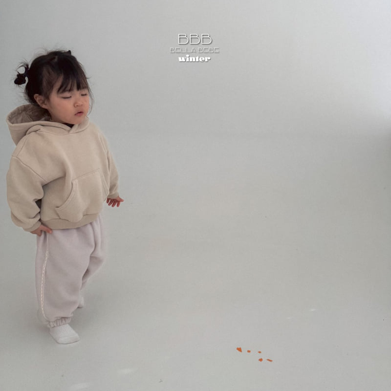 Bella Bambina - Korean Baby Fashion - #babyfashion - Bebe Cami Hoodie - 10