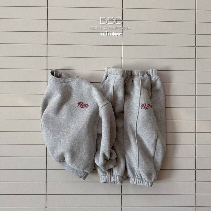 Bella Bambina - Korean Baby Fashion - #babyfashion - Little Jogger Pants - 6