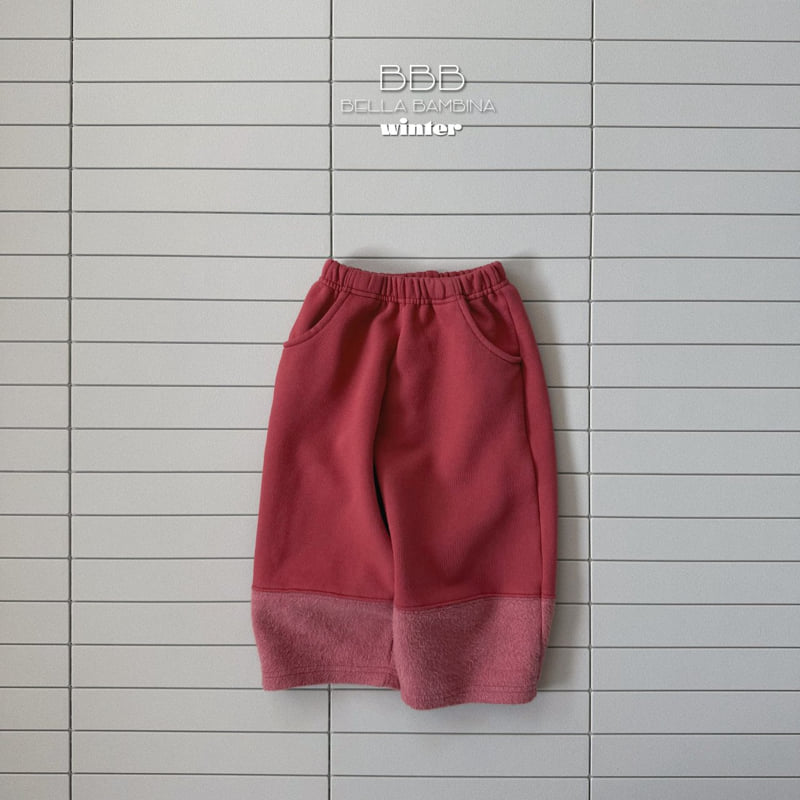 Bella Bambina - Korean Baby Fashion - #babyclothing - Carrot Puffy Pants - 4