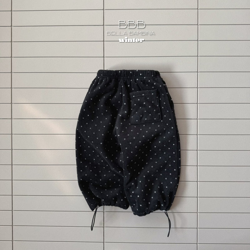 Bella Bambina - Korean Baby Fashion - #babyfashion - Labu Dot Pants - 9