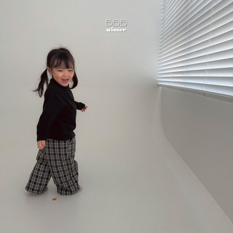 Chess Pants by Bella Bambina for Baby - view 7