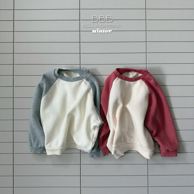 Bella Bambina - Korean Baby Fashion - #babyfashion - Beat Sweatshirt