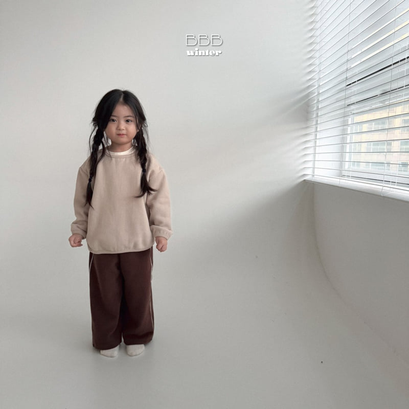 Bella Bambina - Korean Baby Fashion - #babyfashion - Plain Tee - 10