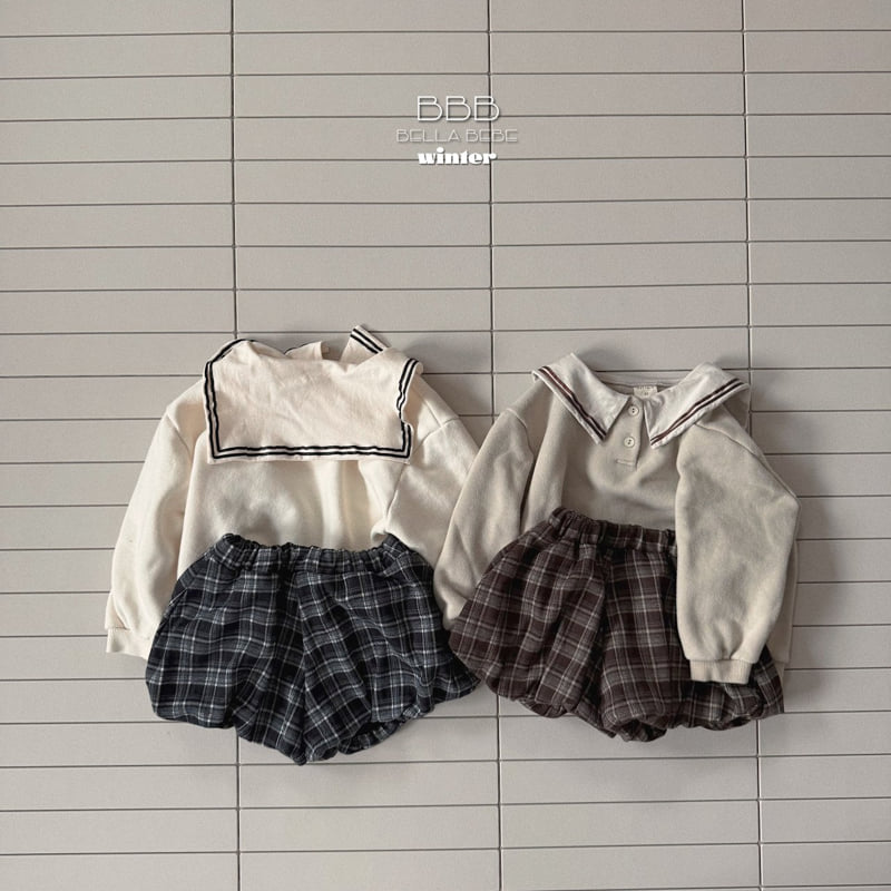Bella Bambina - Korean Baby Fashion - #babyfever - Bebe Latte Pants - 9