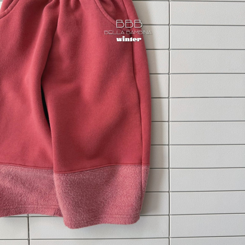 Bella Bambina - Korean Baby Fashion - #babyfever - Carrot Puffy Pants - 5