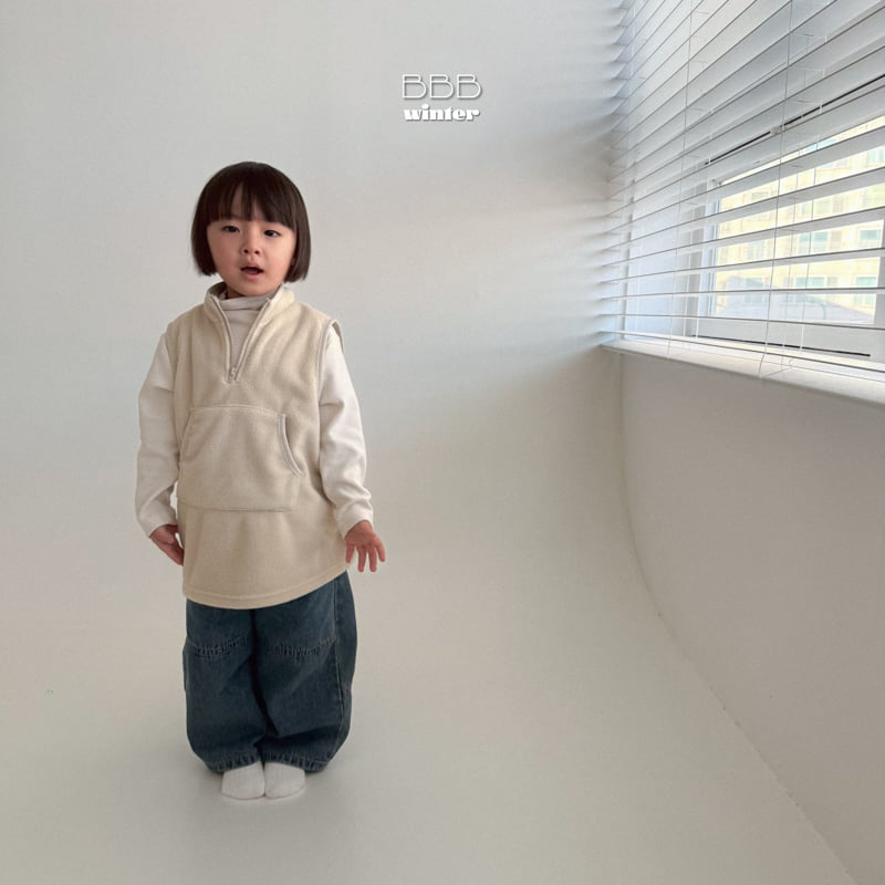 Bella Bambina - Korean Baby Fashion - #babyfever - Signal Denim Pants - 11
