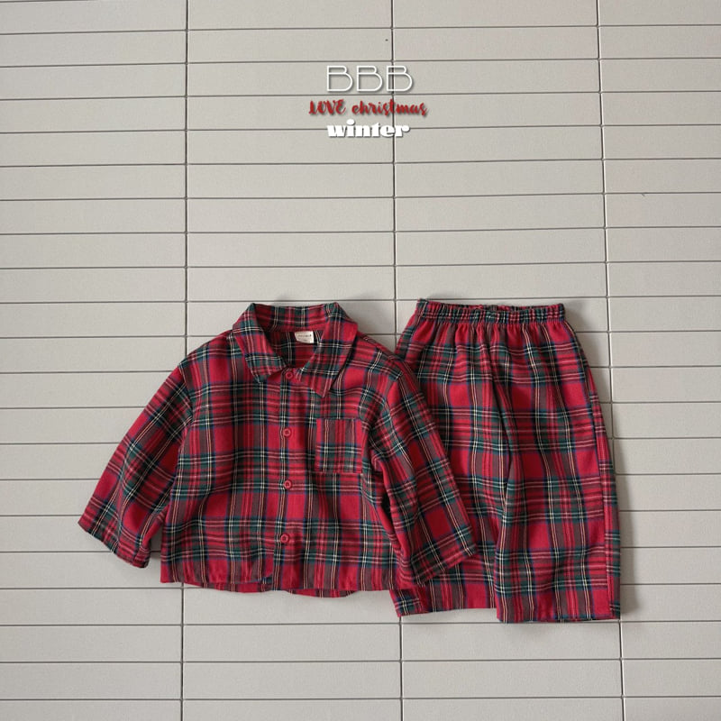 Bella Bambina - Korean Baby Fashion - #babyfashion - Santa Set - 4