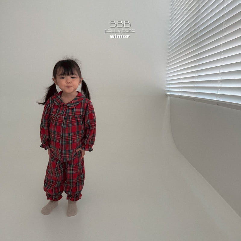 Bella Bambina - Korean Baby Fashion - #babyfever - Lovely Santa Set - 12