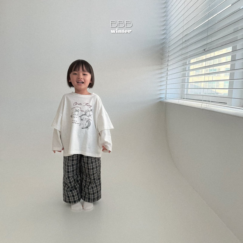 Chess Pants by Bella Bambina for Baby - view 8