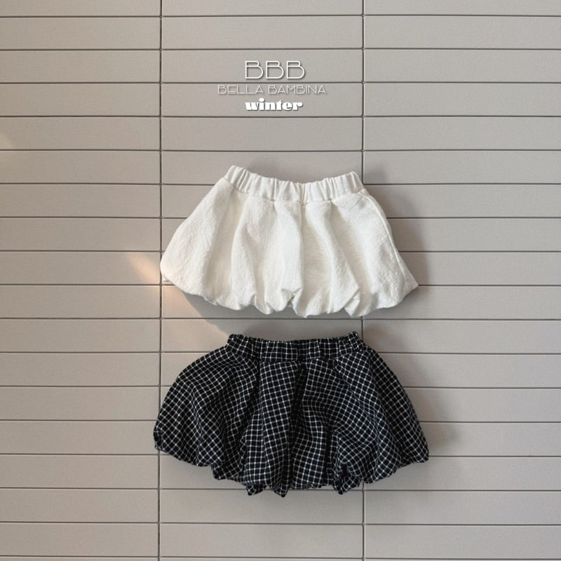 Mini Layered Skirt by Bella Bambina for Baby - view 1