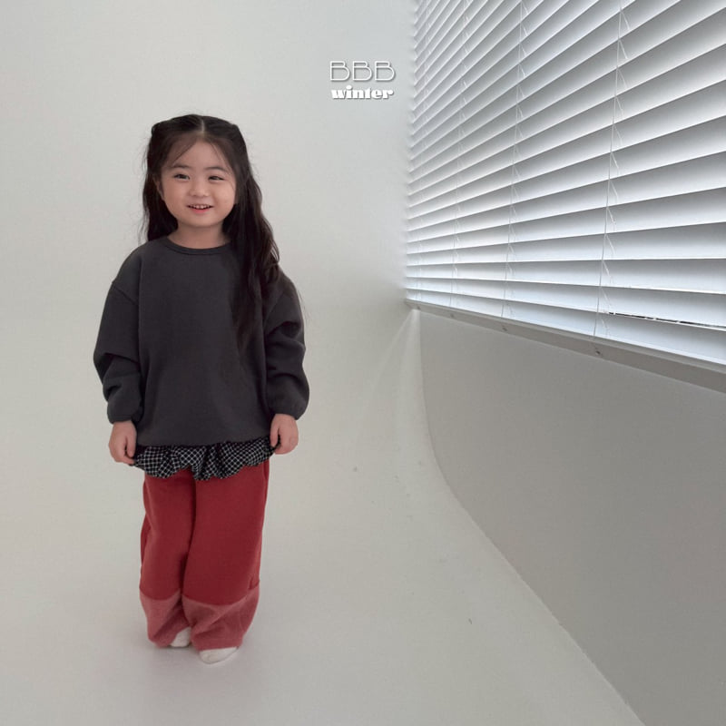 Bella Bambina - Korean Baby Fashion - #babyfever - Plain Tee - 11