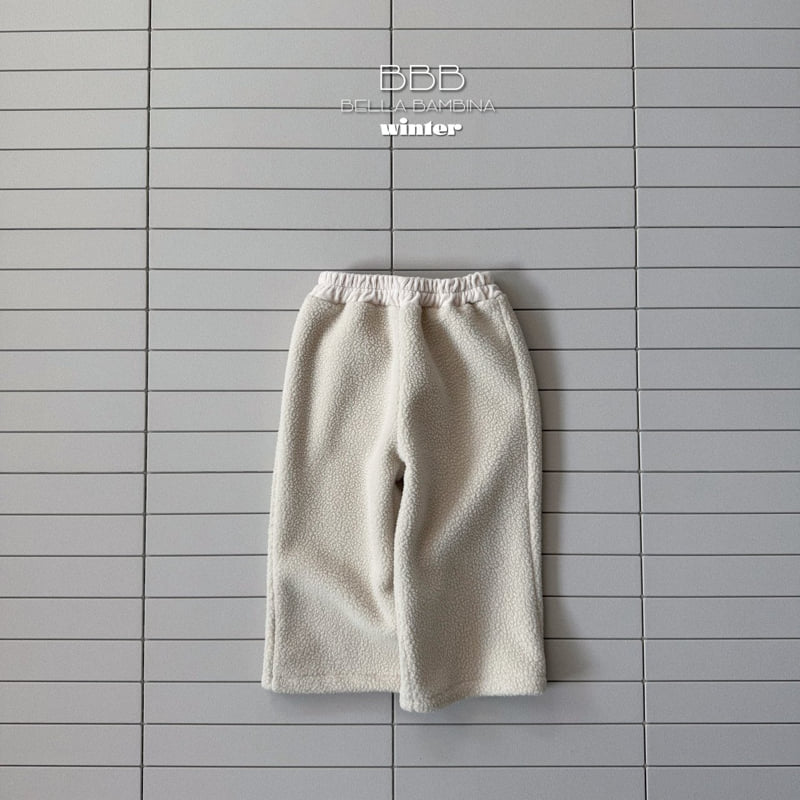 Bella Bambina - Korean Baby Fashion - #babyfashion - Barbie Wide Pants - 4