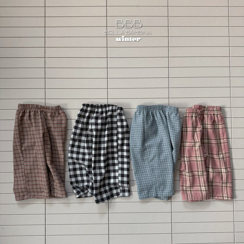 Bella Bambina - Korean Baby Fashion - #babyfever - Pajama Pants
