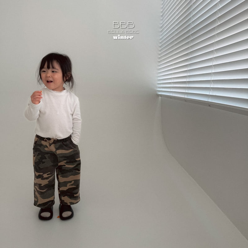 Bebe Bear Pants by Bella Bambina for Baby - view 6