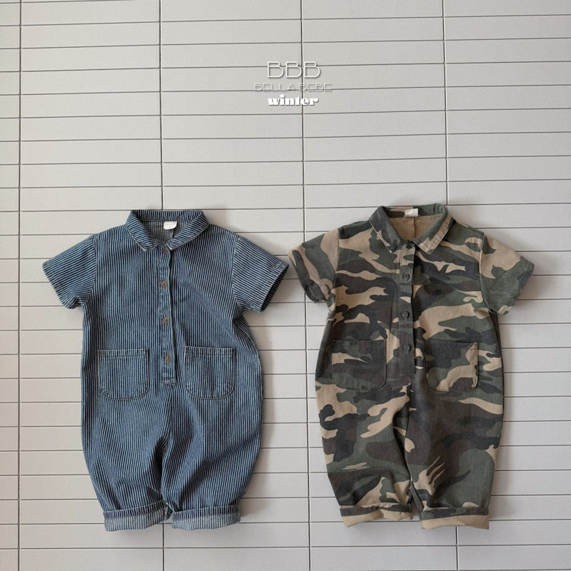 Bella Bambina - Korean Baby Fashion - #babygirlfashion - Bebe Ruby Suit