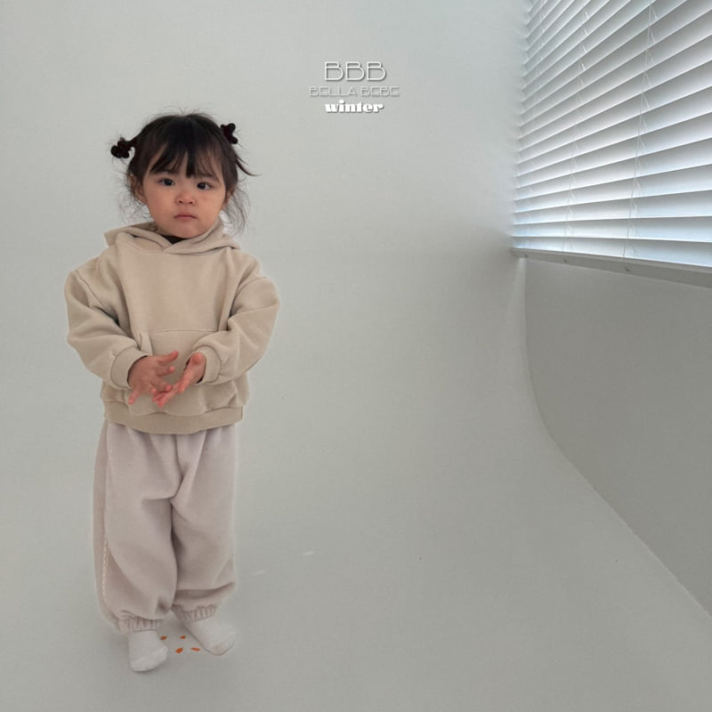 Bella Bambina - Korean Baby Fashion - #babygirlfashion - Bebe Cami Hoodie - 12